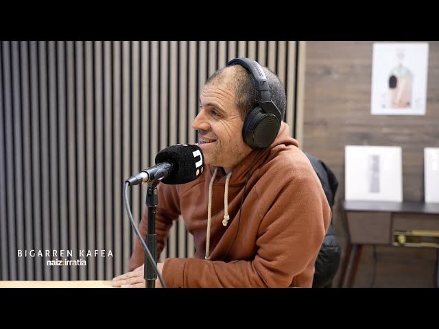 Erleen Azken Ziztada liburuaz KEPA IRIBAR idazle eta kazetariarekin BIGARREN KAFEAn bideoaren irudi txikia