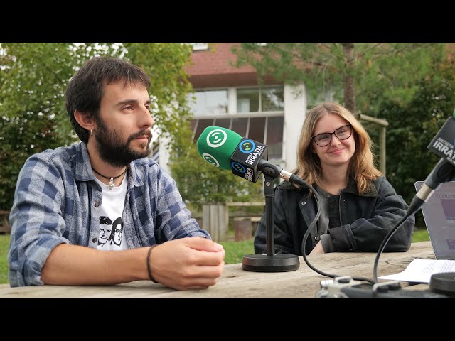 «Nahi dugu herriak jakitea Kotto nor zen, zer gertatu zen, zer suposatu zuen pasatu zenak» bideoaren irudi txikia