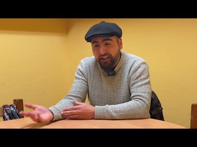 Ugaitz Agirreri elkarrizketa bideoaren irudi txikia