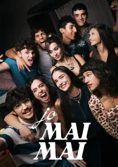 Jo Mai Mai (trailerra) edukiaren posterra