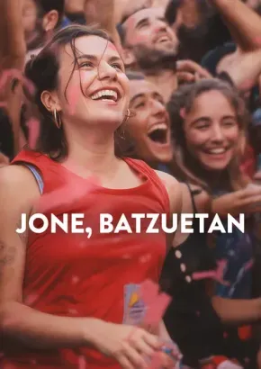 Jone, batzuetan edukiaren posterra