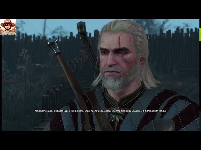 [EUS ] THE WITCHER 3 : WILD HUNT #12 | GERARDO AZTIA / KEIRA METZ - GIBERNOA- ANNA ETA FEDEA bideoaren irudi txikia