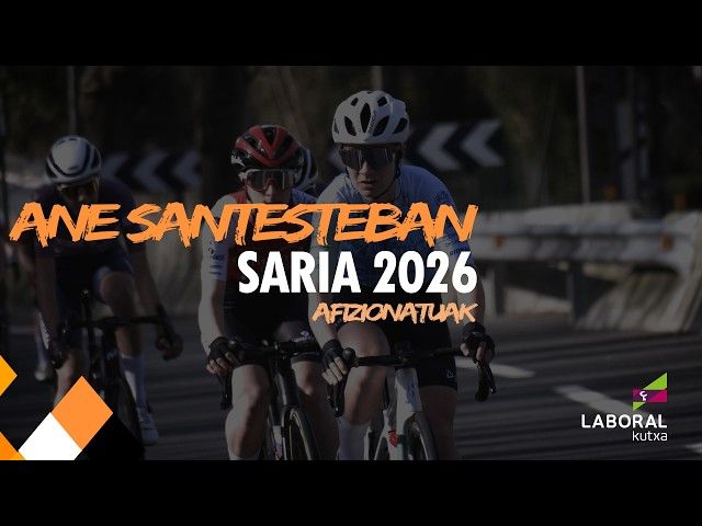 ORERETAKO ANE SANTESTEBAN SARIA 2026 | AFIZIONATUAK+JUNIORRAK | EUSKALDUN TXAPELKETA bideoaren irudi txikia