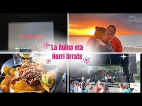 La Ruina eta Herri Urrats | Andrea Gonzalez bideoaren irudi txikia