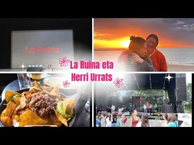 La Ruina eta Herri Urrats | Andrea Gonzalez edukiaren irudi txikia