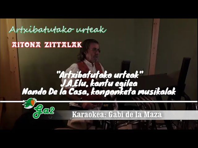 Artxibatutako urteak (Aitona zittalak) bideoaren irudi txikia