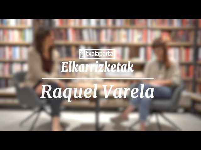 Entrevista a Raquel Varela, sobre la Revolución de los Claveles bideoaren irudi txikia