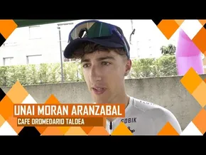 UNAI MORAN ARANZABAL - CAFE DROMEDARIO | ARABA KLASIKOA 2025 bideoaren irudi txikia
