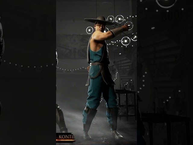 MORTAL KOMBAT 1 | #1 | BYKUGGAN GAMING | SHORT #4 #gameplay #memes   #clips bideoaren irudi txikia