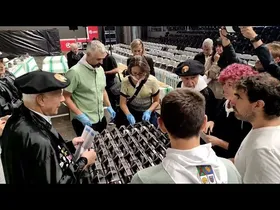 Ordiziako Euskal Jaiak 2026. Aparteko feria. Goizeko giroa edukiaren irudi txikia
