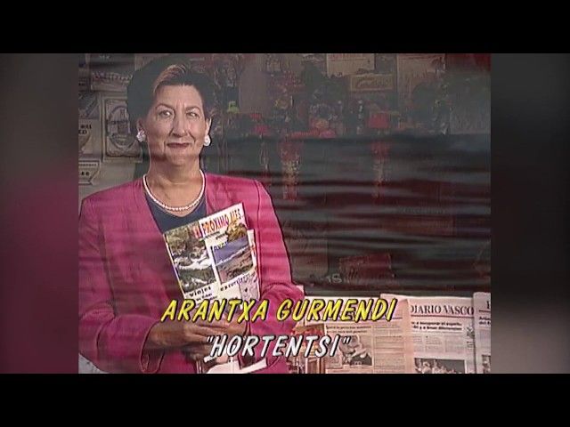 GOENKALE. 4. denboraldiko kareta (1997-1998) bideoaren irudi txikia