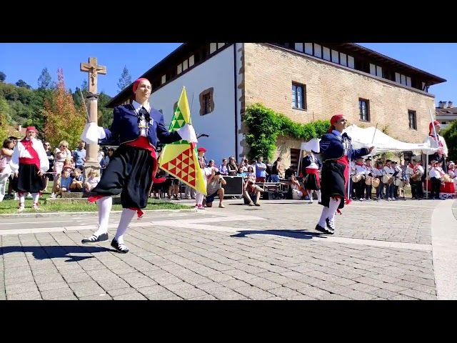 Igartzako Dantzarien XX. Eguna bideoaren irudi txikia