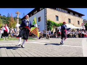 Igartzako Dantzarien XX. Eguna edukiaren irudi txikia