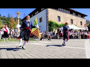 Igartzako Dantzarien XX. Eguna bideoaren irudi txikia