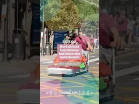 Ohe lasterketa | BINKE edukiaren irudi txikia