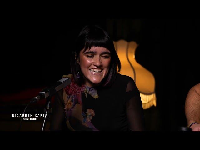 HONDORA - POEMA | BIGARREN KAFEA bideoaren irudi txikia