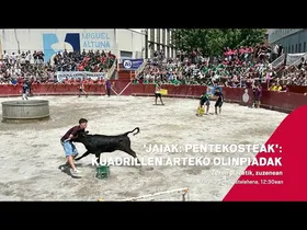 JAIAK: Kuadrillen Arteko Olinpiadak edukiaren irudi txikia