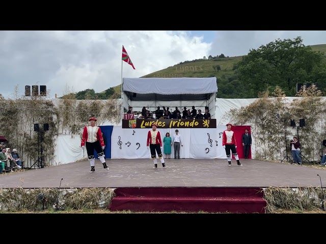17. jelkaldia Satanak dantzan. Lurdes Iriondo Pastorala 2026 Sohüta bideoaren irudi txikia