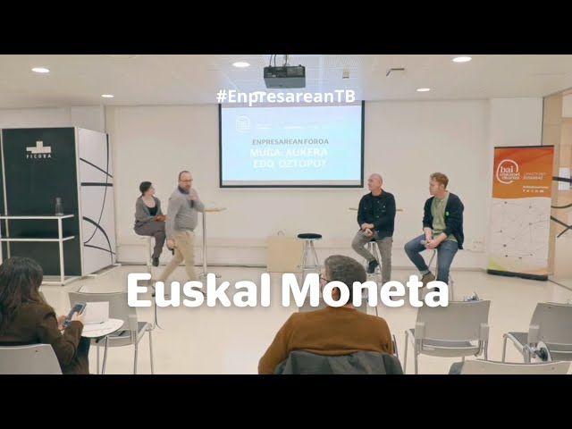 Enpresarean TB - Euskal Moneta bideoaren irudi txikia