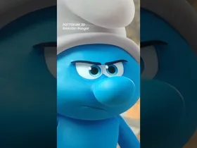 🍄 Pottoki guztiak Pottokintxoren fardeletik iheska dabiltza 😮💨 #MAKUSI #IkusiMAKUSI #Pottokiak3D edukiaren irudi txikia