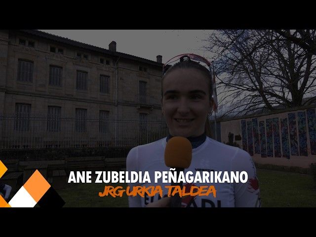 ANE ZUBELDIA PEÑAGARIKANO - JRG-URKIA | EUSKADIKO TXAPELKETA 2026 bideoaren irudi txikia