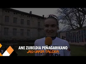 ANE ZUBELDIA PEÑAGARIKANO - JRG-URKIA | EUSKADIKO TXAPELKETA 2026 edukiaren irudi txikia