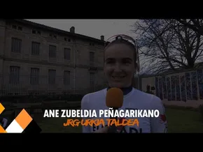 ANE ZUBELDIA PEÑAGARIKANO - JRG-URKIA | EUSKADIKO TXAPELKETA 2026 bideoaren irudi txikia