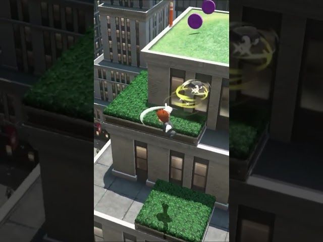 CAPTAIN TOAD | SUPER MARIO ODDYSSEY | #11 | BYKUGGAN KIDS | SHORT #2 #mario #nintendo bideoaren irudi txikia