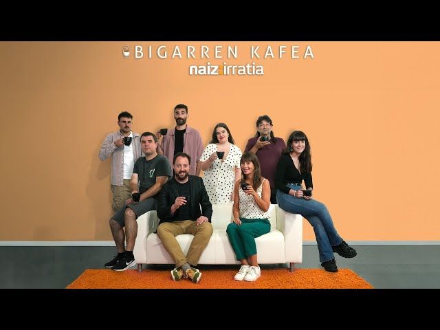 BIGARREN KAFEA #958 (Apirilak 8, zuzenean) bideoaren irudi txikia