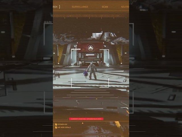 PRAGMATA DEMO | NINTENDO SWITCH 2  | #1 | BYKUGGAN GAMING | SHORT #5  #gameplay #memes bideoaren irudi txikia