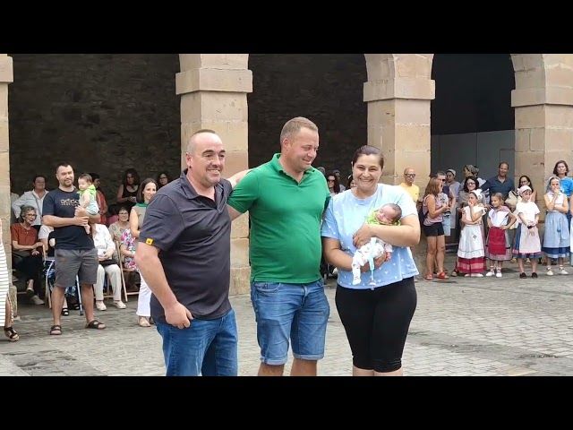 San Bartolome eguna, Zegaman bideoaren irudi txikia