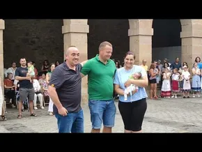 San Bartolome eguna, Zegaman bideoaren irudi txikia