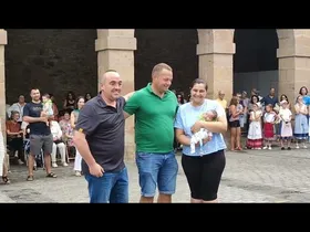 San Bartolome eguna, Zegaman edukiaren irudi txikia