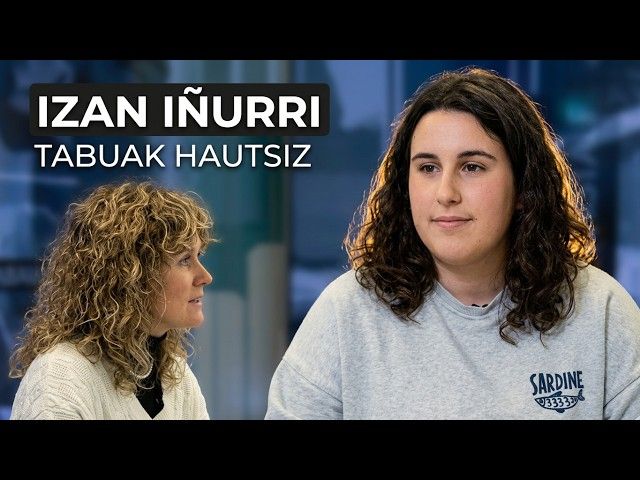 25 KRISTALEZKO 2026 JULENE ILARRAMENDI I IZAN IÑURRI ELKARTEA bideoaren irudi txikia