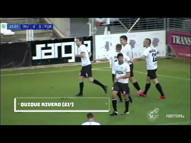 Real Union 2-1 Portugalete bideoaren irudi txikia