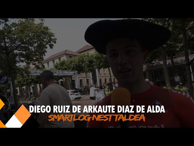 DIEGO RUIZ DE ARKAUTE DIAZ DE ALDA - SMARTLOG NEST | JOSE MARIA ANZAREN OROIMENEZKOA 2026 bideoaren irudi txikia