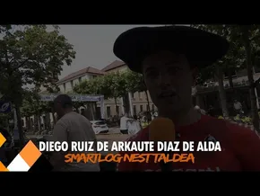 DIEGO RUIZ DE ARKAUTE DIAZ DE ALDA - SMARTLOG NEST | JOSE MARIA ANZAREN OROIMENEZKOA 2026 bideoaren irudi txikia