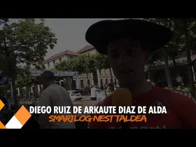 DIEGO RUIZ DE ARKAUTE DIAZ DE ALDA - SMARTLOG NEST | JOSE MARIA ANZAREN OROIMENEZKOA 2026 edukiaren irudi txikia