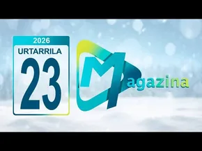 NEGUDABERRIAROA 26 01 23 bideoaren irudi txikia