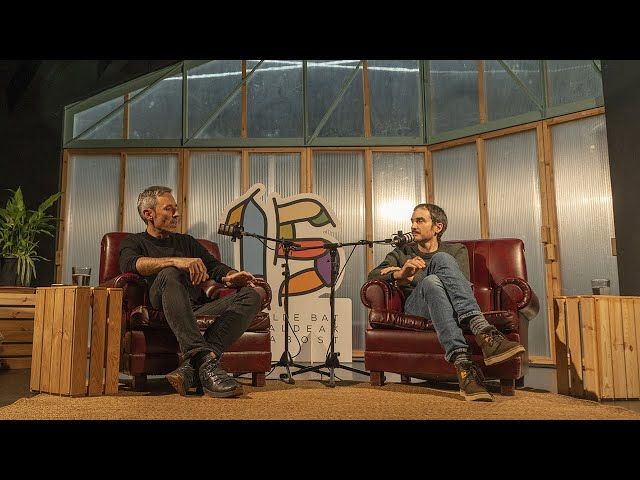 Mikel Reparazek Faktorian eskainitako solasaldia, hemen ikusgai bideoaren irudi txikia