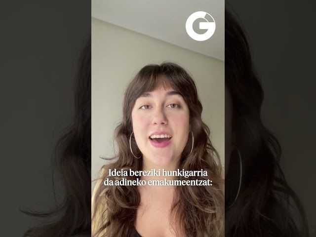 EZ DUZU SINISTUKO | EMAKUMEENTZAT SOILIK EGINDAKO ETXE TXIKIEN HERRIXKA BAT! bideoaren irudi txikia