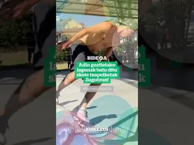 Skate txapelketa | BINKE edukiaren irudi txikia