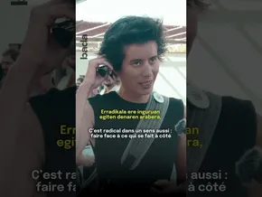 BADA ZER ERRAN- harrotasun erradikala bideoaren irudi txikia