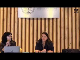 UI54 Hasiera ekitaldia Amaia Torrealday Galarreta edukiaren irudi txikia