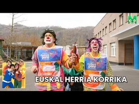 EUSKAL HERRIA KORRIKA - BIDEOKLIPA - POTX ETA LOTX edukiaren irudi txikia