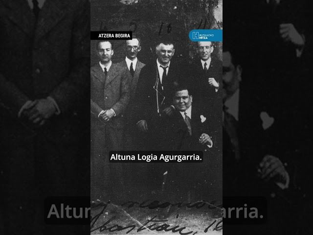⏳ Atzera begira | Masoneria Donostian, 1809tik gaur arte iraun duen kate «diskretua» bideoaren irudi txikia