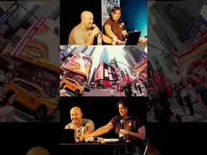 Hirukokoroa Itsas erronka marraztua. DA Durangoko azokako aurkezpena.#durangokoazoka bideoaren irudi txikia