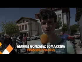 MARKEL GONZALEZ SOMARRIBA - FINISHER TALDEA | NATXITUAKO SARI NAGUSIA 2026 edukiaren irudi txikia