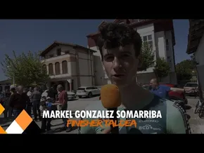 MARKEL GONZALEZ SOMARRIBA - FINISHER TALDEA | NATXITUAKO SARI NAGUSIA 2026 bideoaren irudi txikia