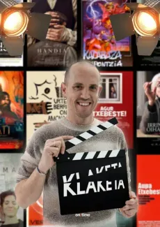 Klaketa edukiaren posterra